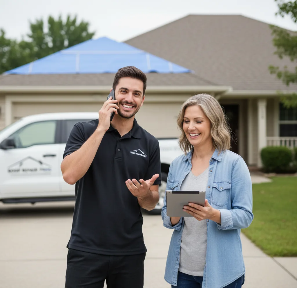 Storm Damage Repair in Joelton, TN