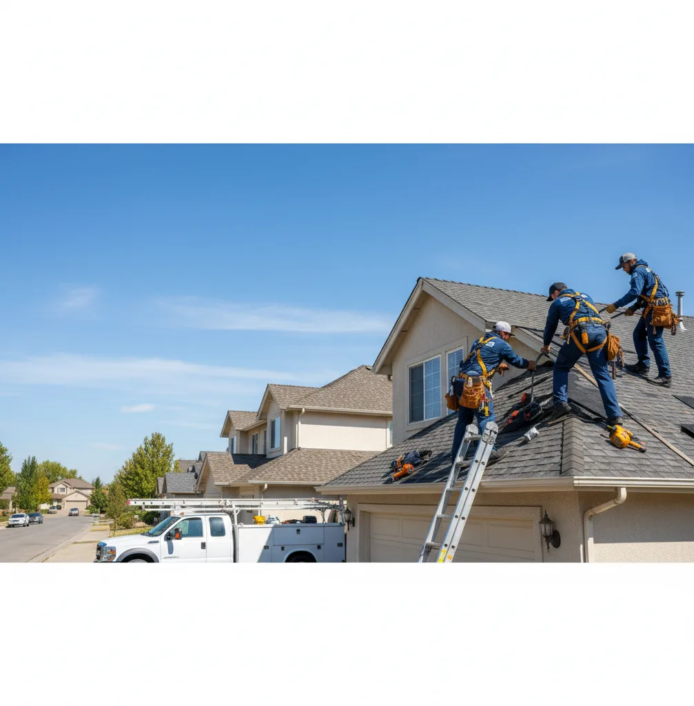 Storm Damage Repair in Joelton, TN